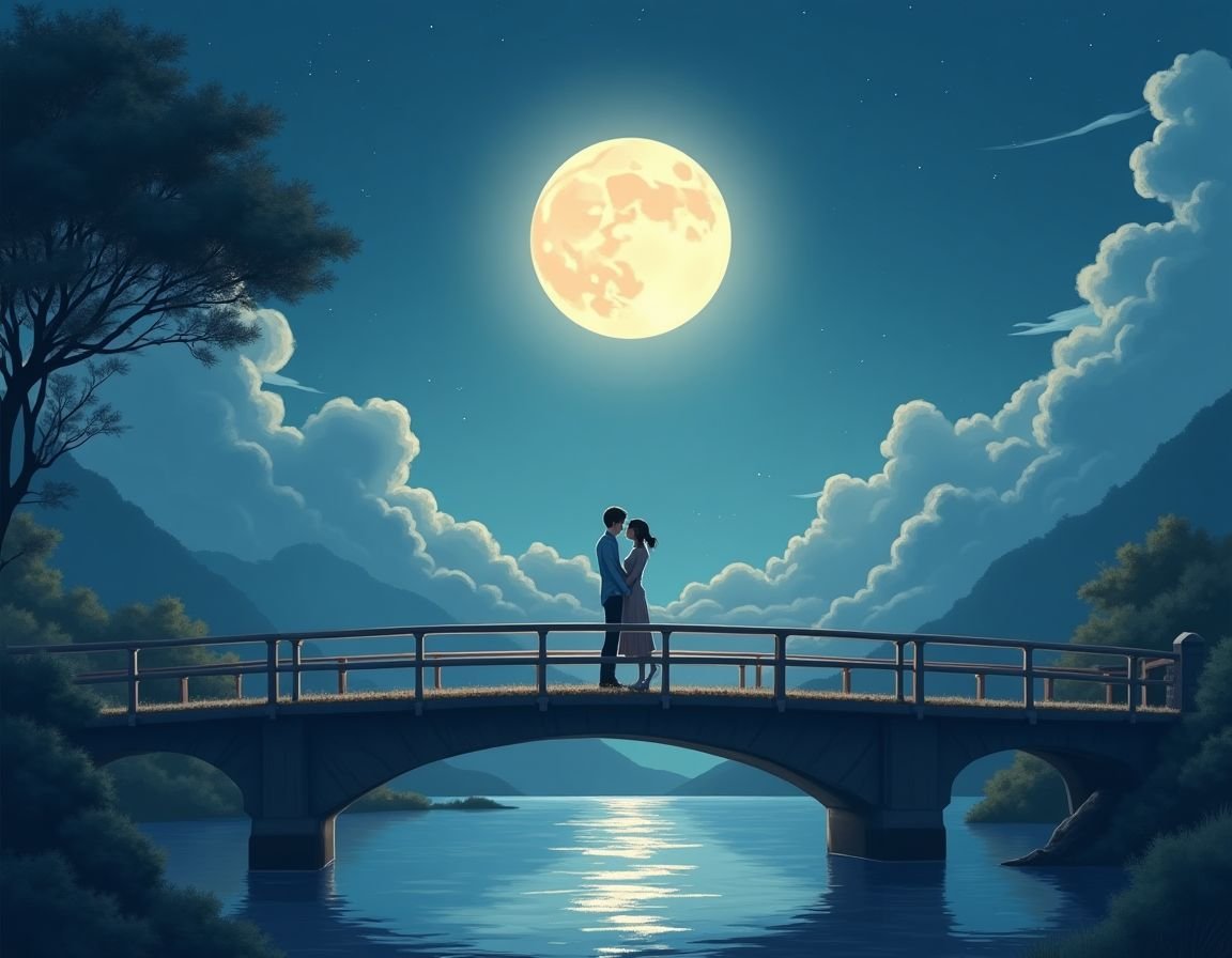 夸克短剧搜索 - 月光下的约定