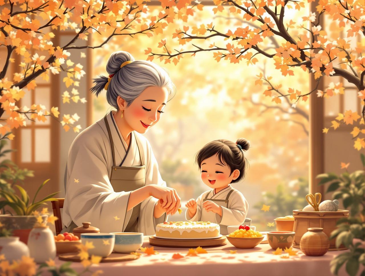 夸克短剧搜索外婆的桂花糕 夸克短剧搜索 - 外婆的桂花糕